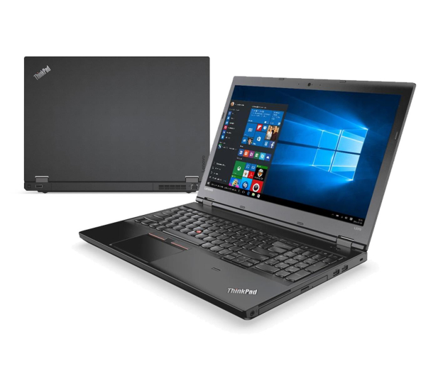 Lenovo ThinkPad L570 i5-7200U/8GB/1000/DVD/Win10P FHD - 368950 - zdjęcie